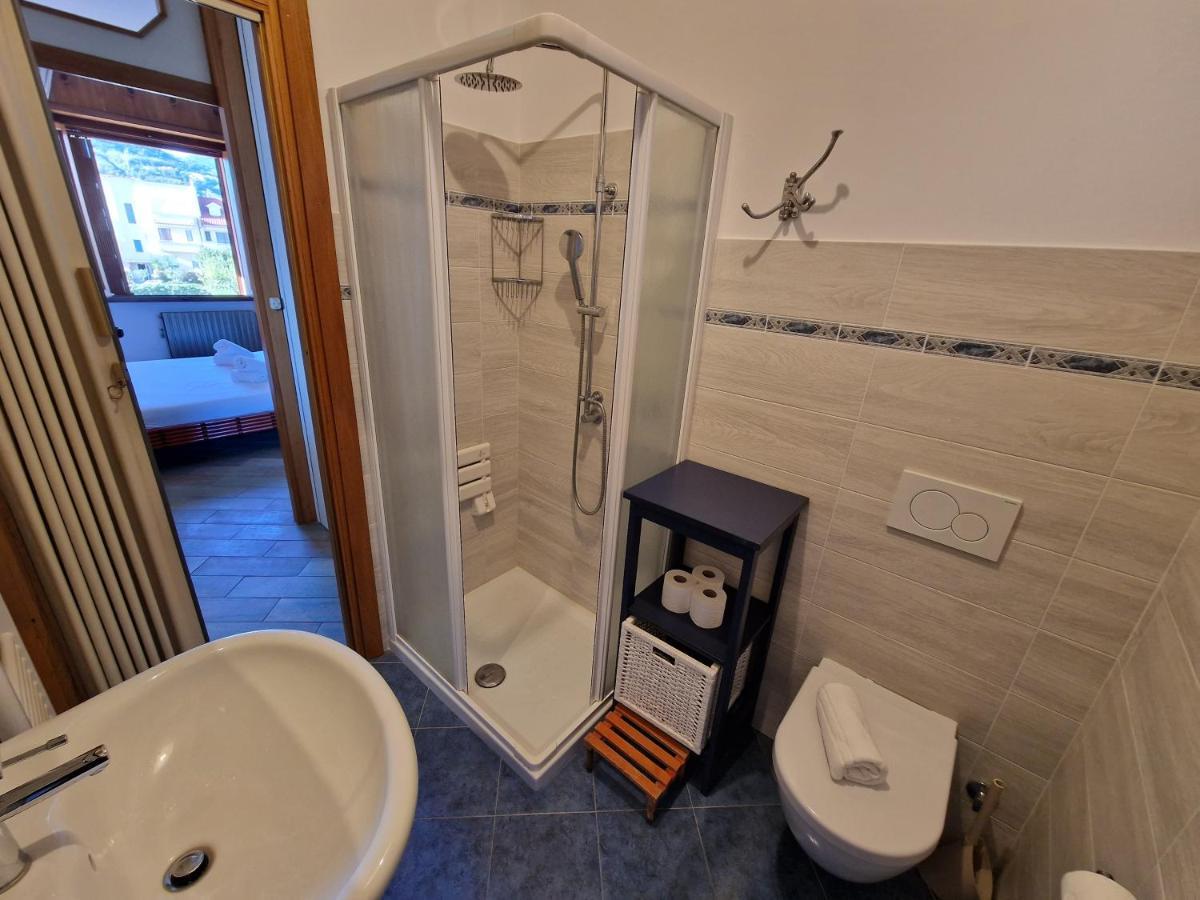 Via Alberti Terrazza Vista Aperta- Free Parking Lägenhet Pietra Ligure Exteriör bild